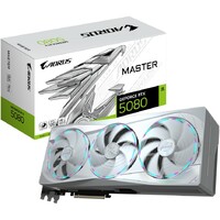 GIGABYTE AORUS RTX 5080 16G MASTER ICE 16G GDDR7 