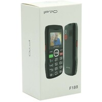 IPRO Senior F188 Black Blue