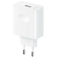 HONOR 66W Super Charge Power Adapter + Cable Type-C White