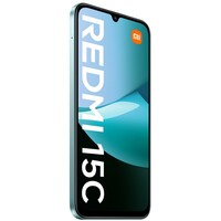 XIAOMI Redmi 15C 8GB/256GB Mint Green MZB0LD7EU