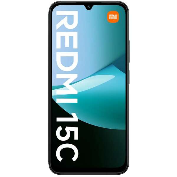 XIAOMI Redmi 15C 8GB/256GB Mint Green MZB0LD7EU