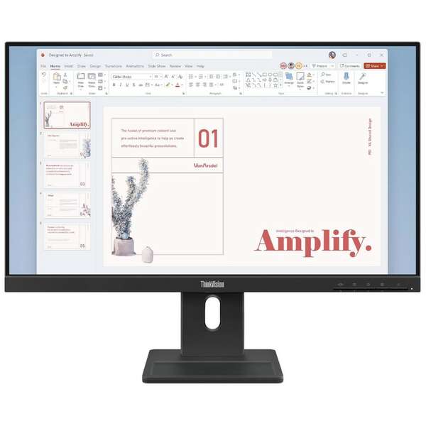 LENOVO ThinkVision E24-40 64BAMAT1EU