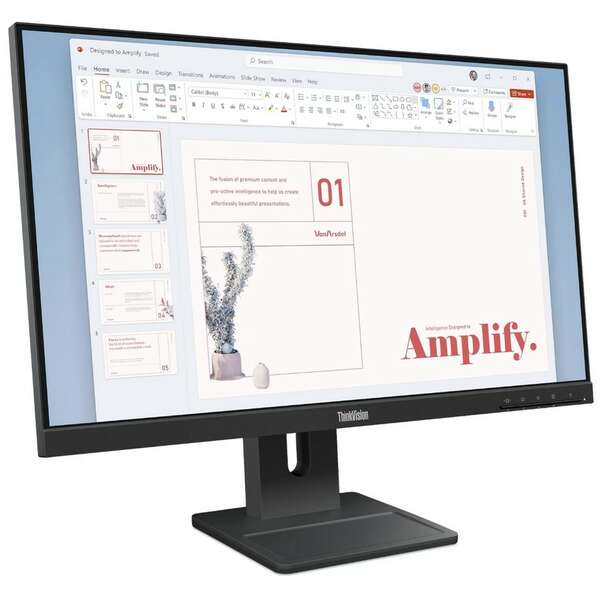 LENOVO ThinkVision E24-40 64BAMAT1EU