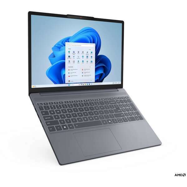 LENOVO IdeaPad Slim 3 15ARP10 (Luna Grey) 15.3