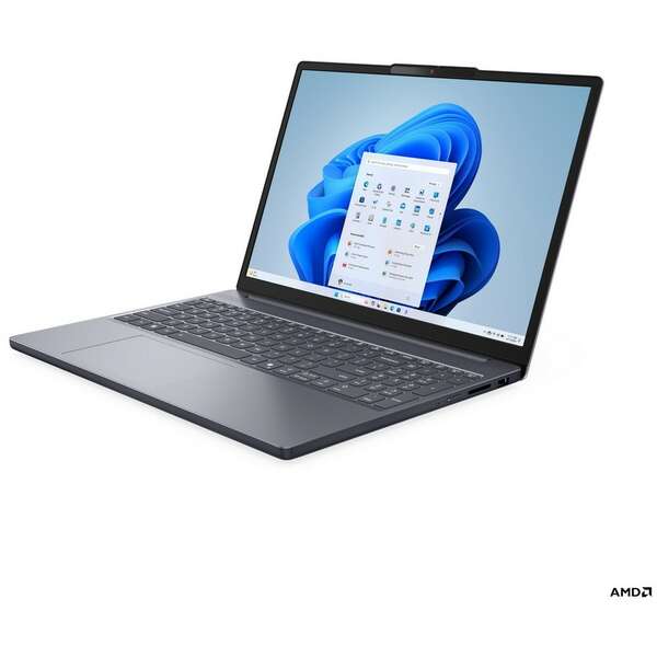 LENOVO IdeaPad Slim 3 15ARP10 (Luna Grey) 15.3