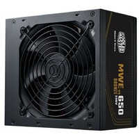 COOLER MASTER MWE V3 650W (MPE-6501-ACAAW-3BEU) 5Y