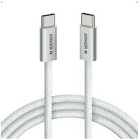 ANKER Zolo USB-C to USB-C Cable 1m, 240W White