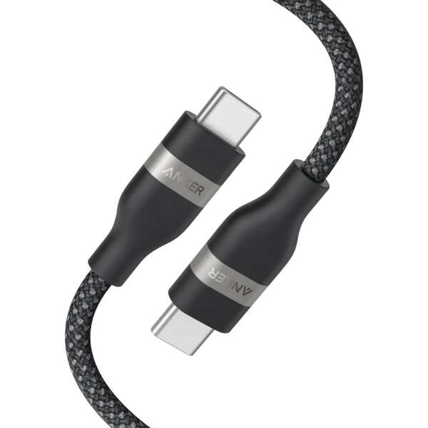 ANKER USB-C to USB-C Cable 2m 240W  Black