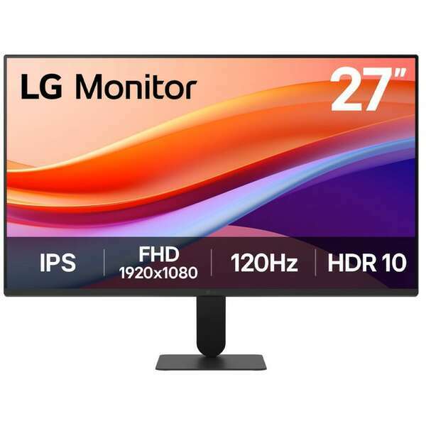 LG 27U41YA-B