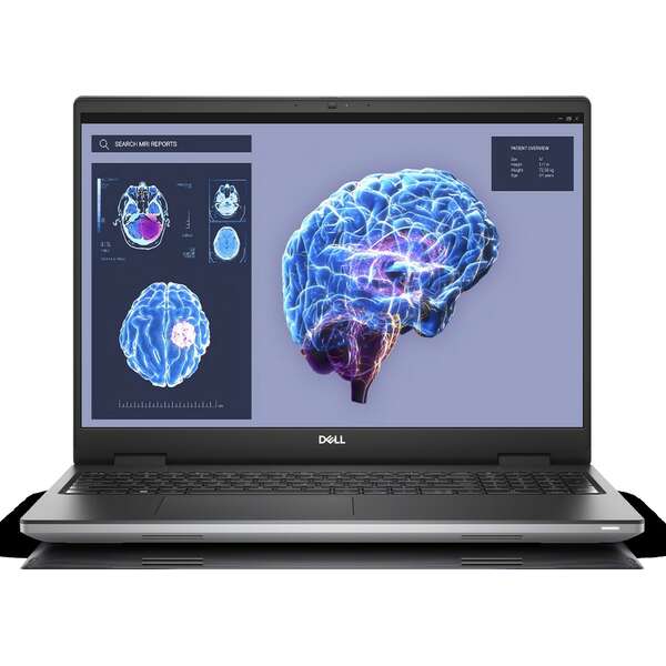 DELL Precision M7680, 16