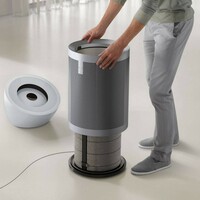 DYSON BP02 Big+Quiet Formaldehyde