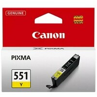 CANON CLI-551 Y EUR
