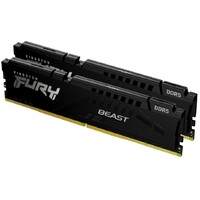 KINGSTON DDR5 64GB (2x32) 6000MHz Fury Beast KF560C36BBEK2-64 EXPO
