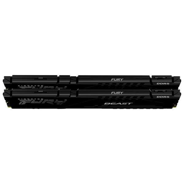 KINGSTON DDR5 64GB (2x32) 6000MHz Fury Beast KF560C36BBEK2-64 EXPO