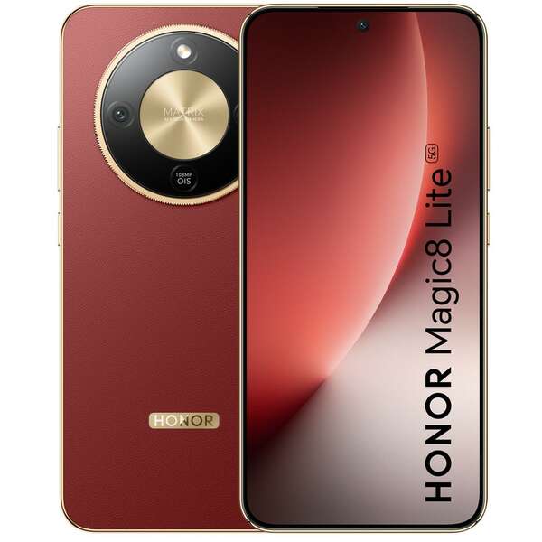 HONOR Magic8 Lite 5G 8GB/512GB Reddish Brown