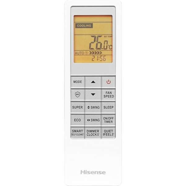 HISENSE Energy Uni HB 18K - HB50BP0A