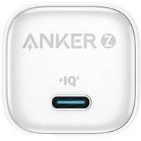 ANKER Zolo Charger (30W, PD 3.0) White (A2698G21)