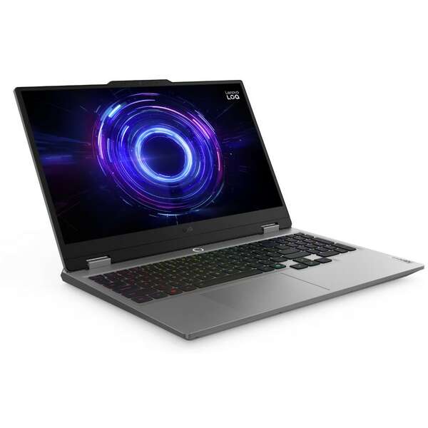 LENOVO LOQ  15IRX10 (Luna Grey)  15.6