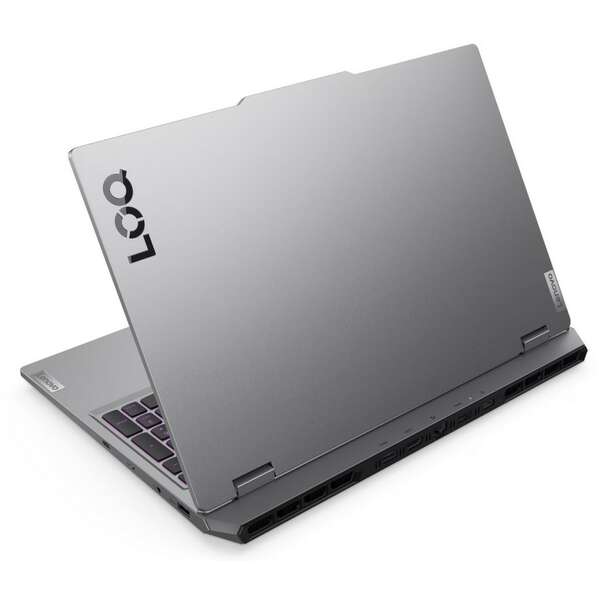 LENOVO LOQ  15IRX10 (Luna Grey)  15.6
