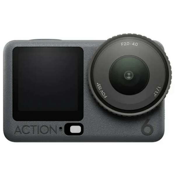 DJI Osmo Action 6 Adventure Combo CP.OS.00000506.03