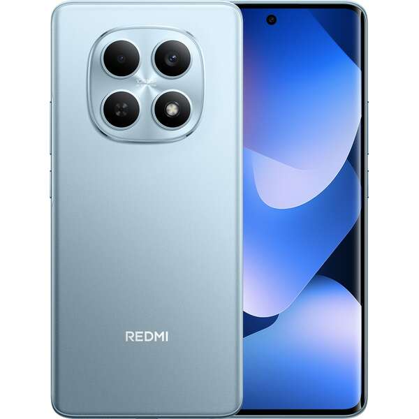 XIAOMI Redmi Note 15 6GB/128GB Glacier Blue MZB0MOMEU