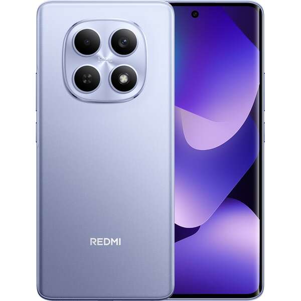 XIAOMI Redmi Note 15 8GB/256GB Purple MZB0MPKEU