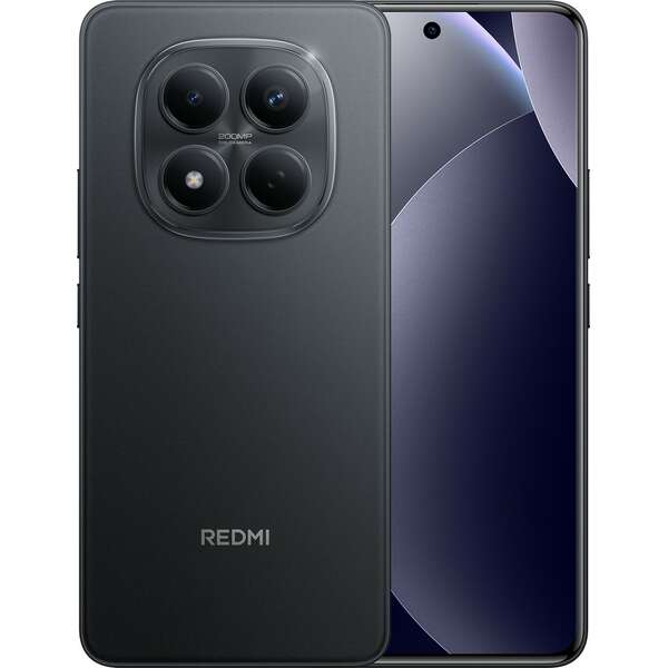 XIAOMI Redmi Note 15 Pro 12GB/512GB Black MZB0LYJEU