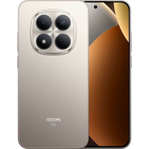 XIAOMI Redmi Note 15 Pro 5G 8GB/256GB Titanium Color MZB0LZLEU