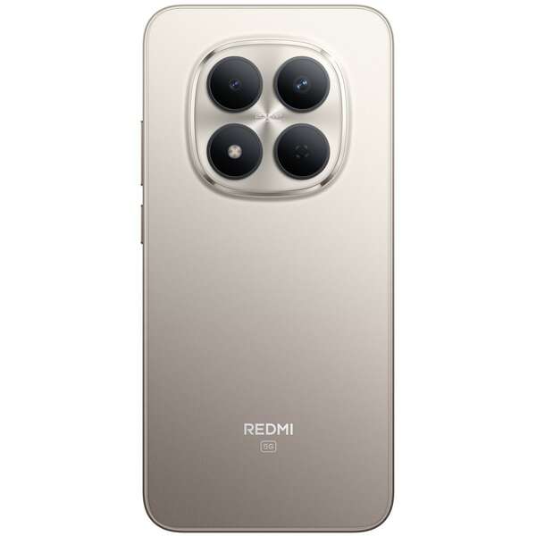 XIAOMI Redmi Note 15 Pro 5G 8GB/256GB Titanium Color MZB0LZLEU