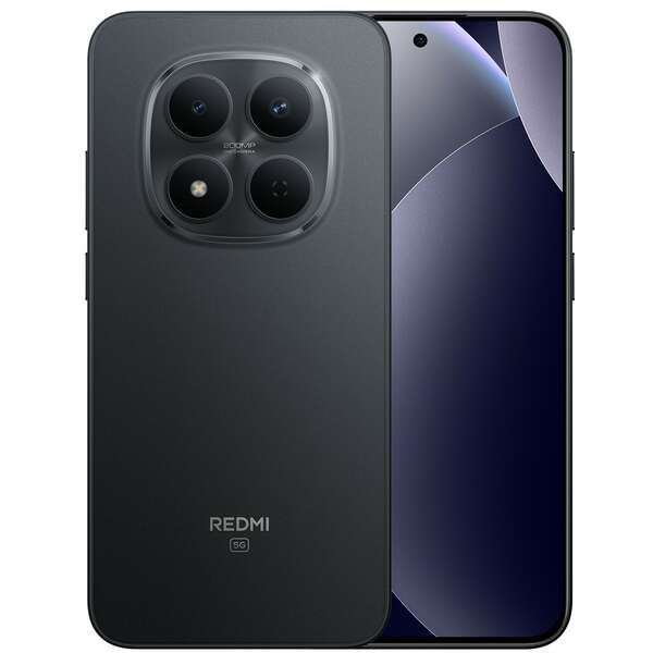 XIAOMI Redmi Note 15 Pro 5G 8GB/256GB Black MZB0MD2EU