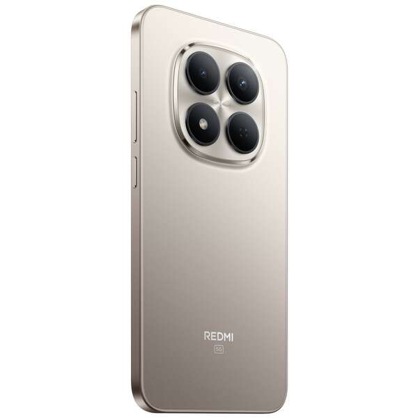XIAOMI Redmi Note 15 Pro 5G 8GB/512GB Titanium Color MZB0MC6EU