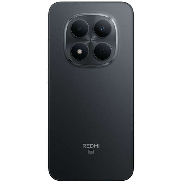 XIAOMI Redmi Note 15 Pro 5G 8GB/512GB Black MZB0MCBEU