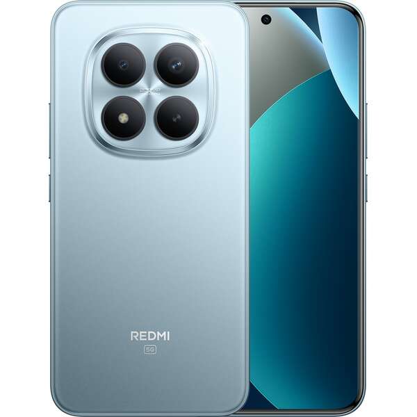 XIAOMI Redmi Note 15 Pro+ 5G 12GB/512GB Glacier Blue MZB0MJKEU