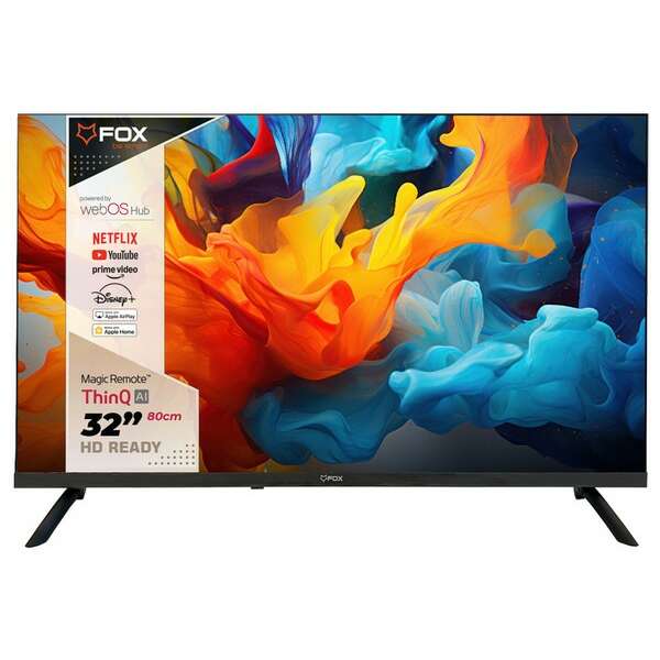 FOX 32WOS651C