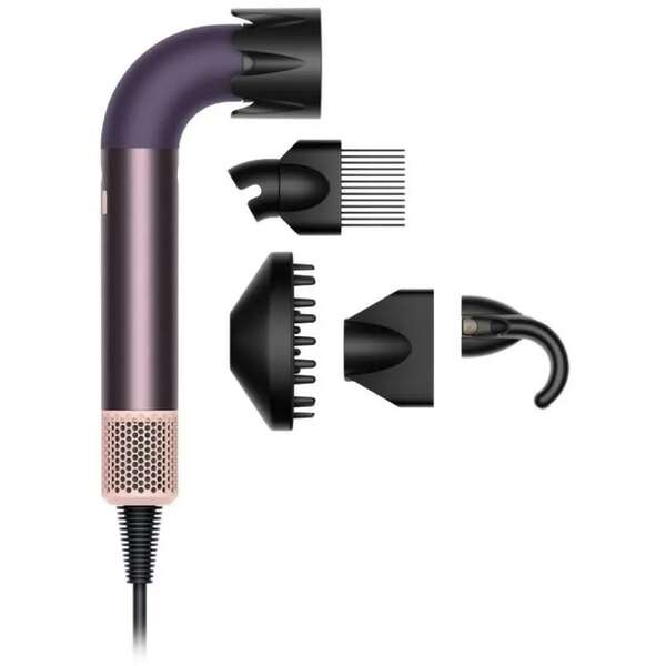 DYSON HD17Supersonic r fen Jasper Plum,Limitted edition 122781
