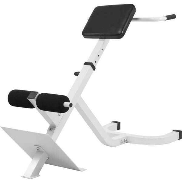 GORILLA SPORTS Kosa klupa za ledja (45°)