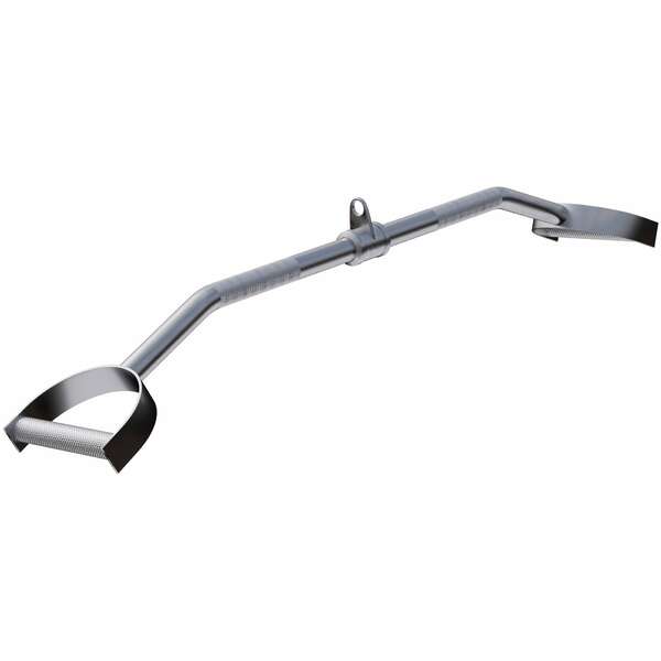 GORILLA SPORTS Sipka za lat masinu sa sirokim paralelnim hvatom (93 cm)