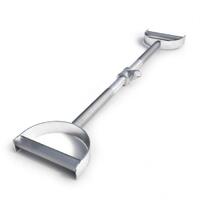 GORILLA SPORTS Sipka za lat masinu sa sirokim paralelnim hvatom (76 cm)