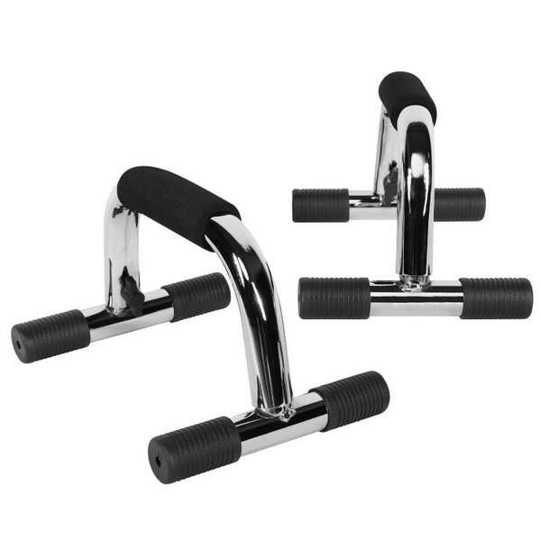 GORILLA SPORTS Rucke za sklekove (Set od 2 komada)