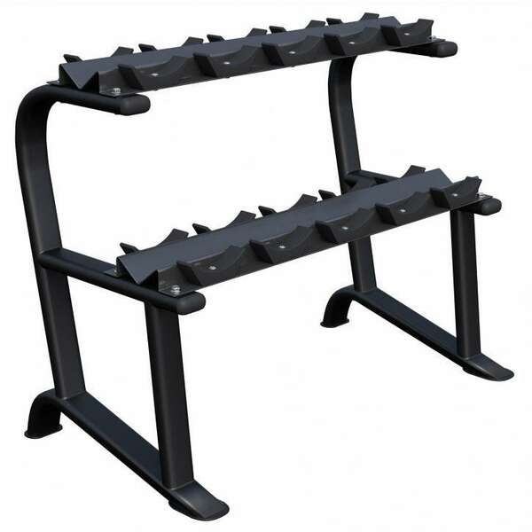 GORILLA SPORTS Stalak za tegove i bucice (do 250 kg)