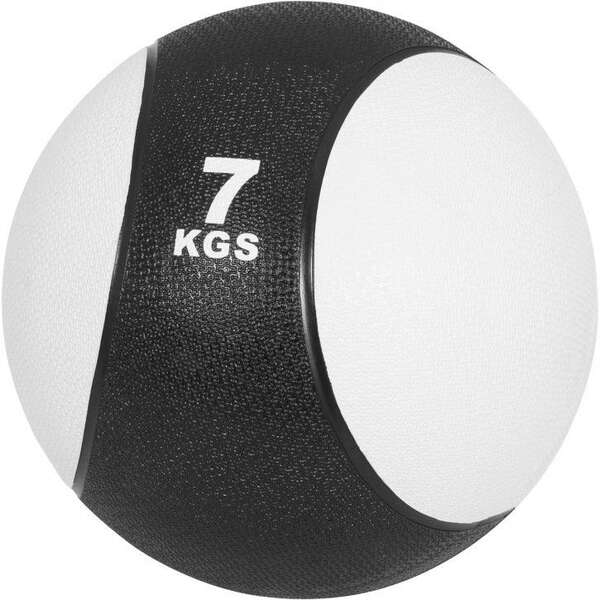 GORILLA SPORTS Gumena medicinska lopta (7 kg)