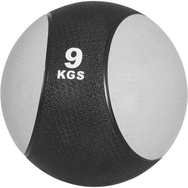 GORILLA SPORTS Gumena medicinska lopta (9 kg)