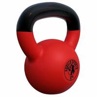 GORILLA SPORTS Rusko zvono sa neoprenom (12 kg)