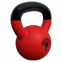 GORILLA SPORTS Rusko zvono sa neoprenom (26 kg)