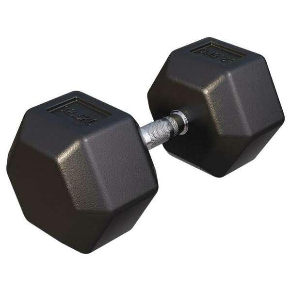 GORILLA SPORTS HEX gumirana bucica (32,5 kg)