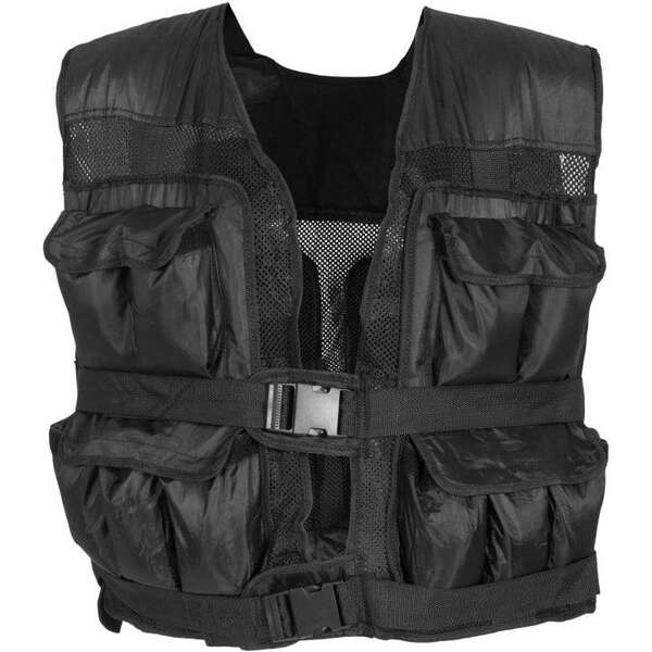 GORILLA SPORTS Prsluk sa opterecenjem (20 kg)