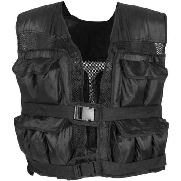 GORILLA SPORTS Prsluk sa opterecenjem (30 kg)