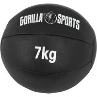 GORILLA SPORTS Medicinska lopta (7 kg)