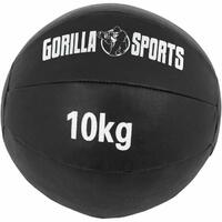 GORILLA SPORTS Medicinska lopta (10 kg)