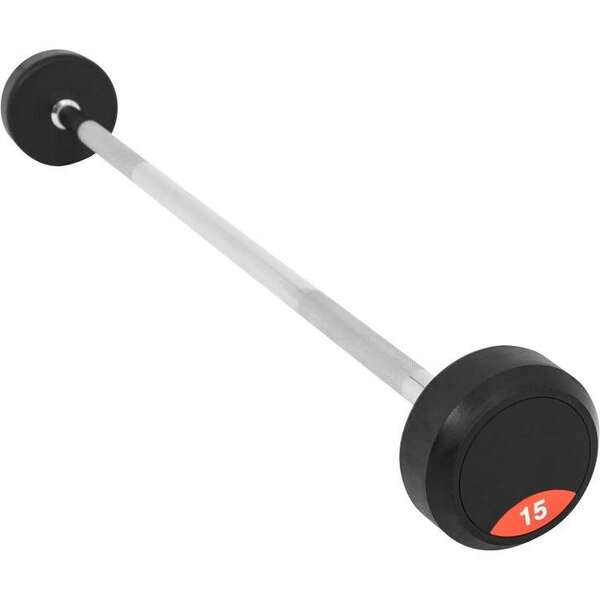GORILLA SPORTS Fiksni dvorucni teg (15 kg)